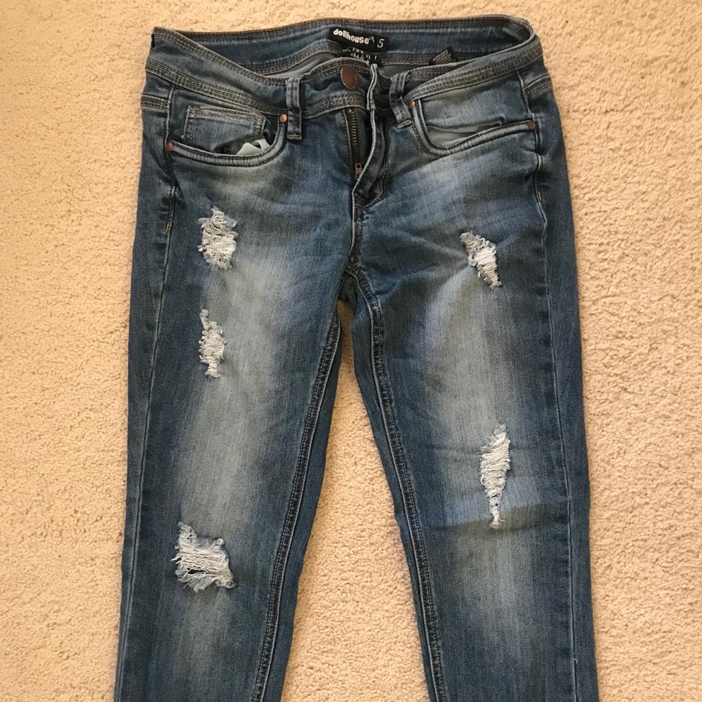Ripped Jeans